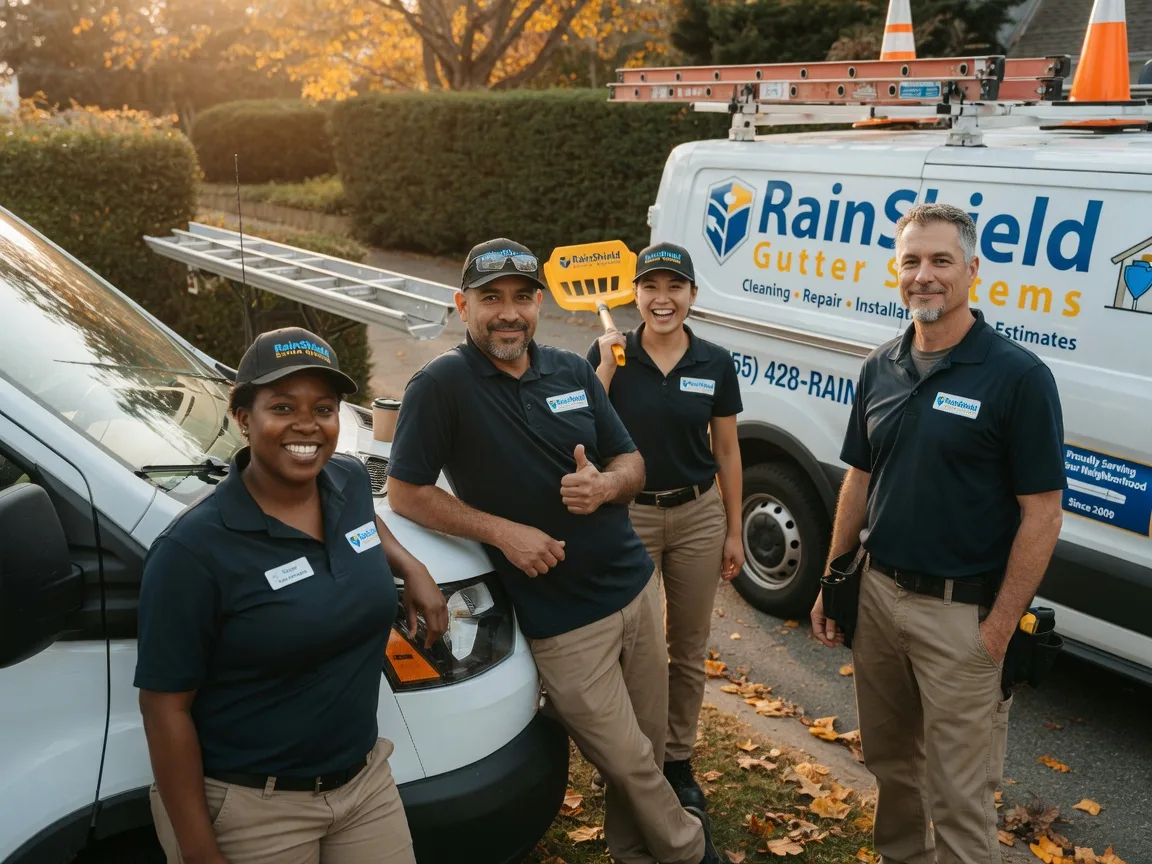Gutter Installation company in Vacaville, CA