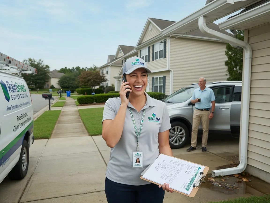 Gutter Installation Vacaville, CA FAQs